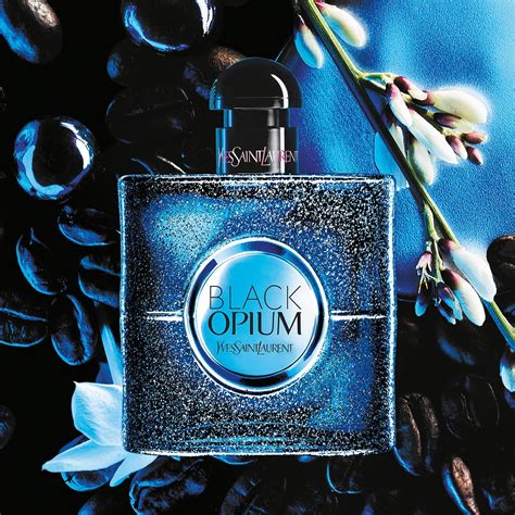 yves saint laurent black opium intense eau de parfum отзывы|ysl Black Opium release date.